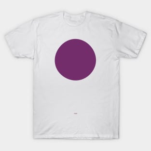 Circular - Crayola Violet T-Shirt